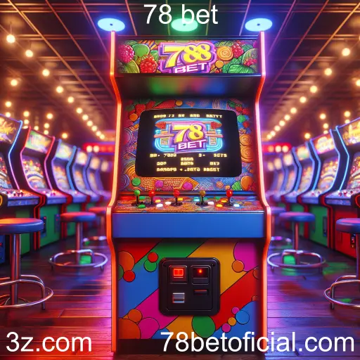 A Magia dos Jogos Arcade