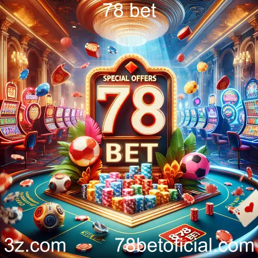 Descubra as Ofertas Especiais do 78 bet: Jogos e Promoções Imperdíveis