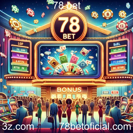 Explorando a Categoria de Bônus do 78 Bet