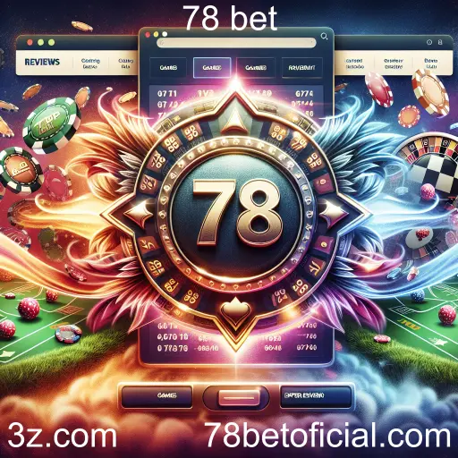 Explorando a Categoria de Avaliações do 78 Bet