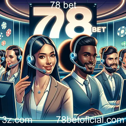 A Importância do Suporte ao Cliente na '78 bet'